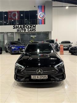 مرسيدس بنز C-Class